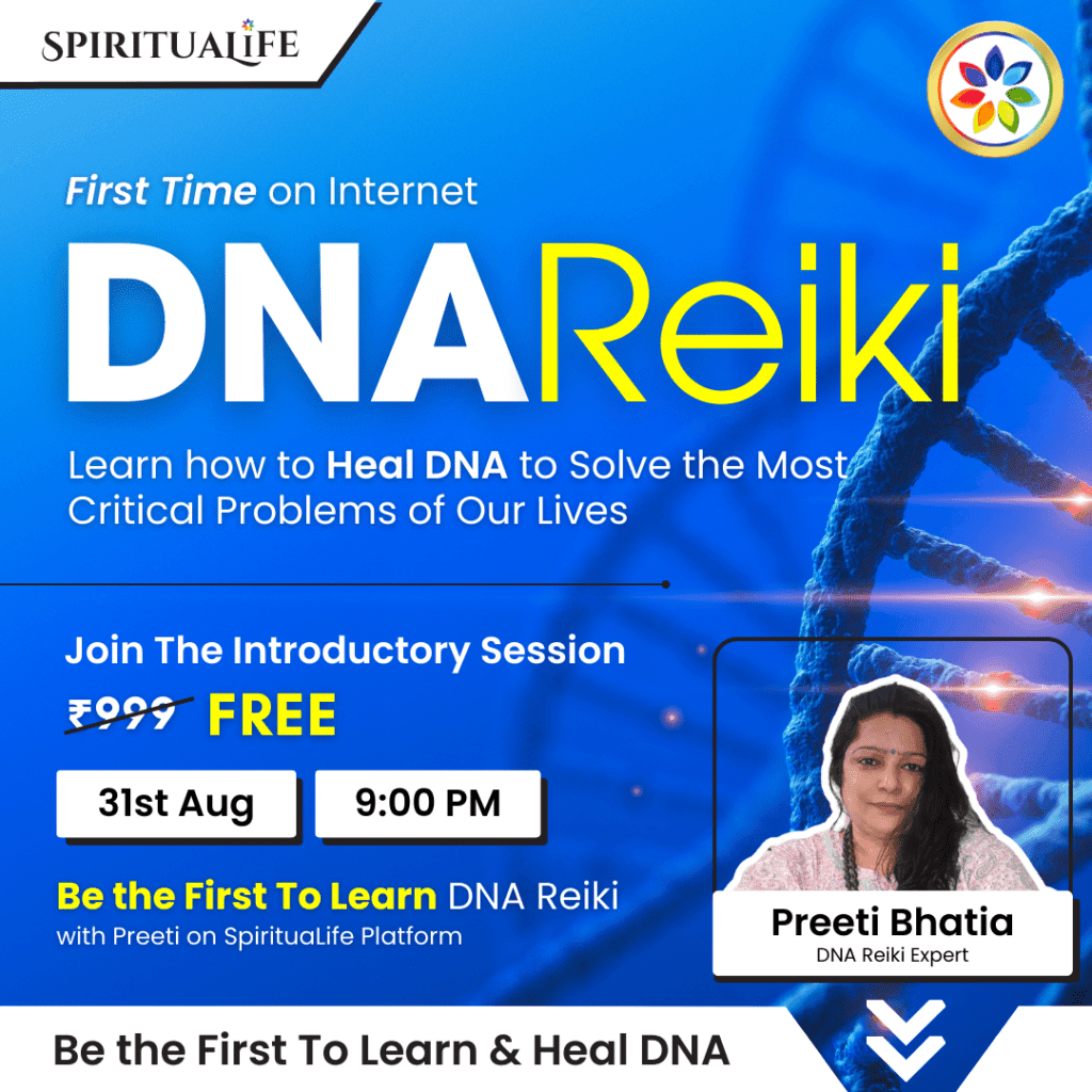 Webinar Management Service 9 DNA Reiki vlue