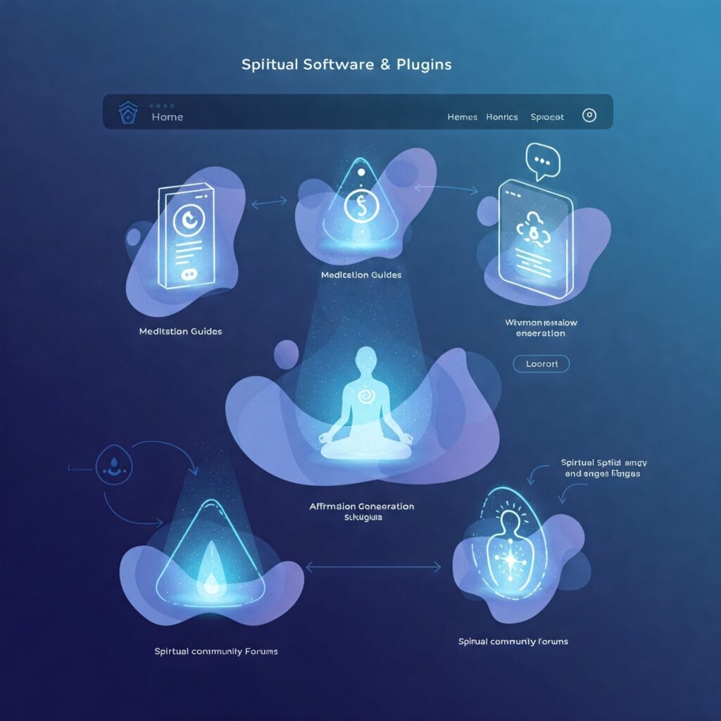 Spiritual Software & Plugins for Your Website