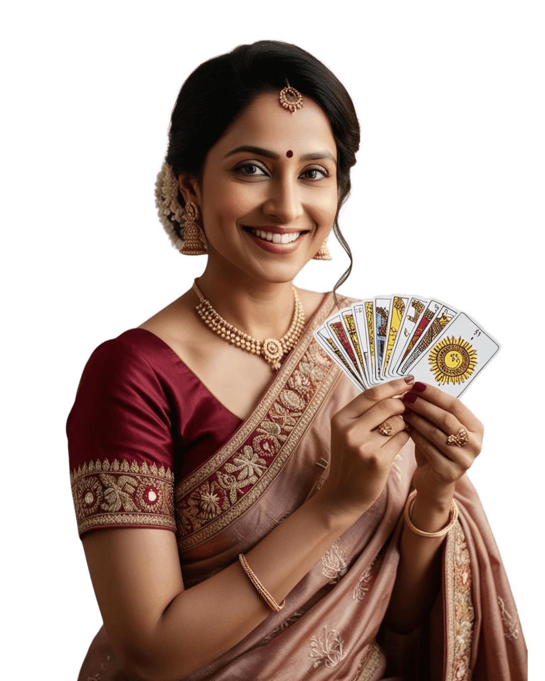 Webinar Management Service 5 Tarot Reader 1