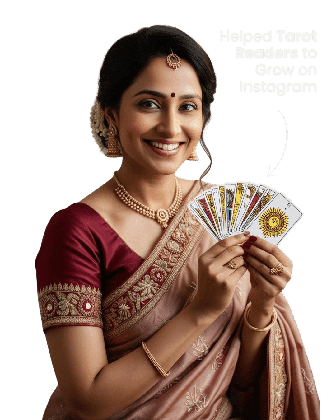 Home 4 Tarot Reader 2